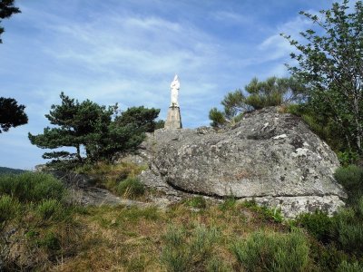 Le Roc de l'Olme - Site d'escalade