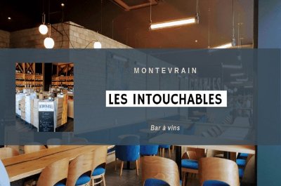 Les Intouchables - Cave et Bar à vins