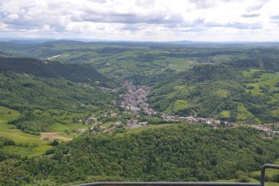 Mont Poupet Bike Park