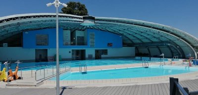 Piscine Bruyères