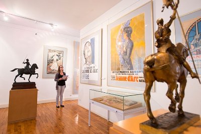 Ville de Vaucouleurs