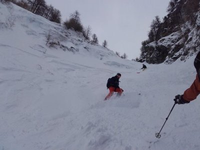 Ecole d'escalade des Fréaux