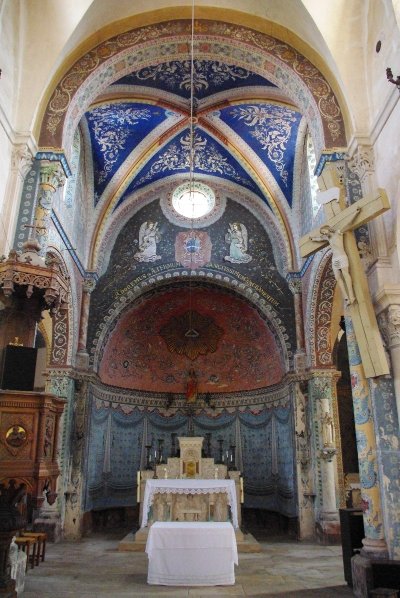 Eglise Saint-Gengoux