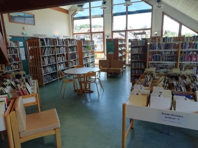 Bibliothèque