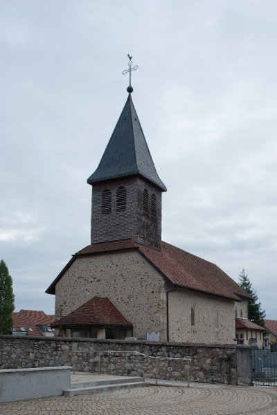 Eglise paroissiale
