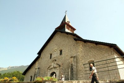 Eglise paroissiale Notre-Dame de l'Assomption