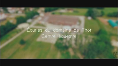 Ecurie du domaine de Thor