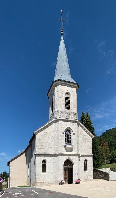 Eglise Saint-Michel