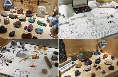 Musée des pierres et du lapidaire