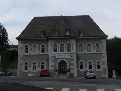 Bibliothèque municipale