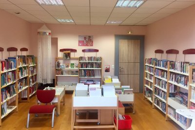 Bibliothèque municipale