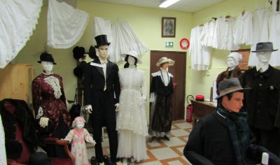 Musée des arts et traditions populaires