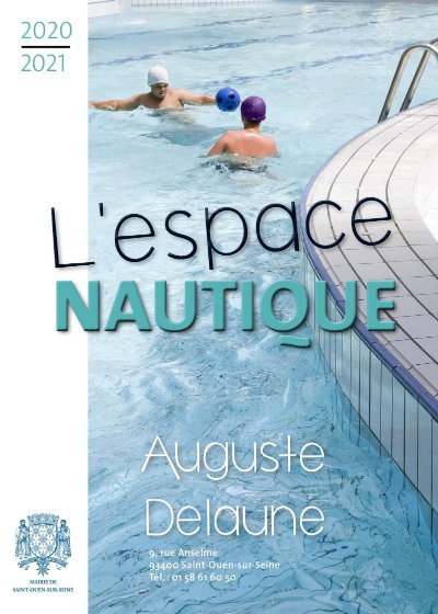 Espace nautique Auguste Delaune