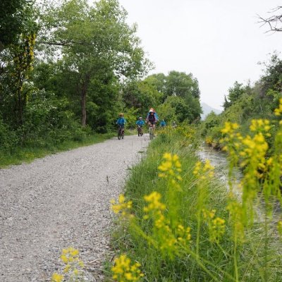 Paysages et milieux naturels du Pic de Gleize