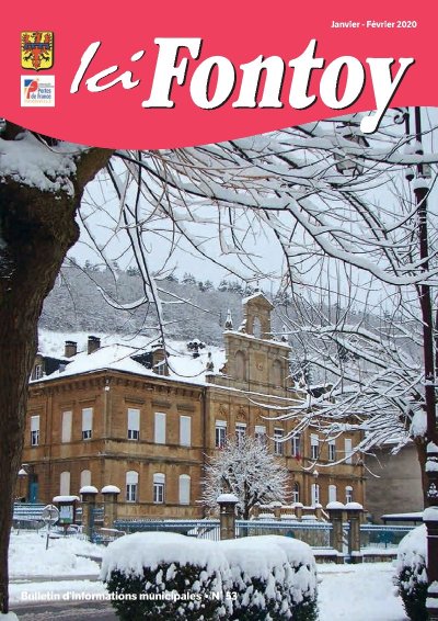 Bibliothèque-ludothéque municipale de Fontoy