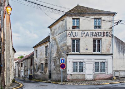 Parcours patrimonial du Vieux Goussainville