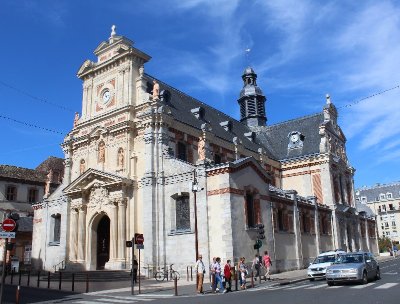 Eglise Saint-Louis