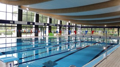 Piscine de la Faisanderie