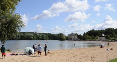 Golf de l'Île de loisirs de Bois-le-Roi