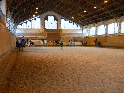 Société Equestre de Fontainebleau