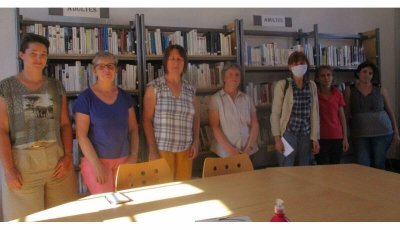 Bibliothèque de Leigneux