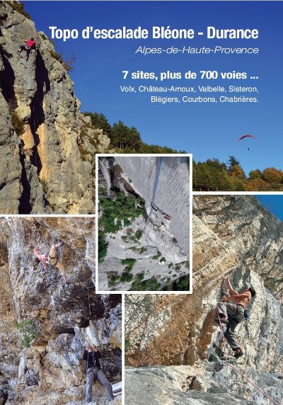 Site d'escalade de Courbons
