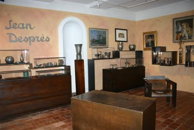 Musée de l'Avallonnais Jean Després