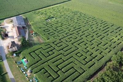 Labyrinthe de l'Ermite