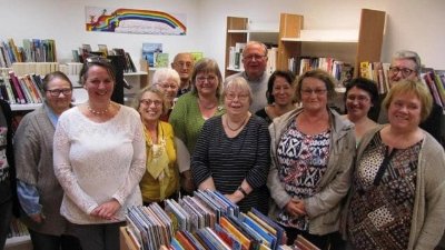Bibliothèque de Jugon-les-Lacs