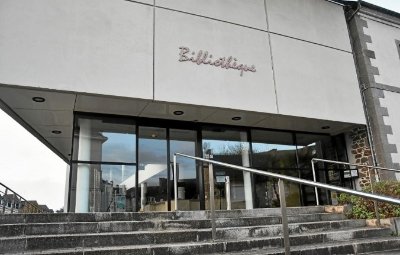 Bibliothèque de Morieux