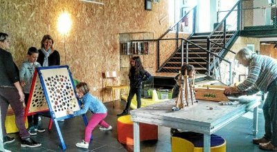 Bibliothèque de Moncontour