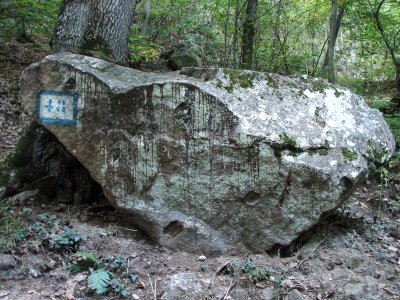 Rocher du Teufelstein