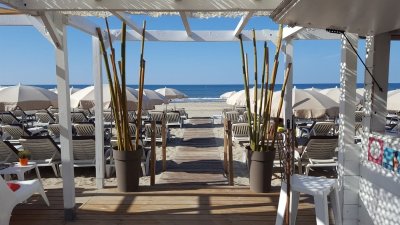 PLAGE PRIVEE - BLUE BEACH