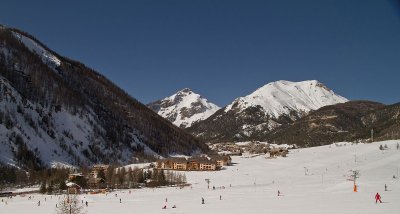 Site école d'escalade Les Aiguillettes