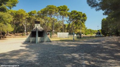 PARC DEPARTEMENTAL DE BESSILLES