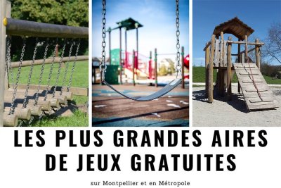 AIRES DE JEUX DE L'ESPLANADE