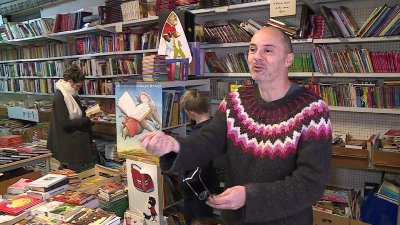 MÉDIATHÈQUE ANDRÉE CHEDID