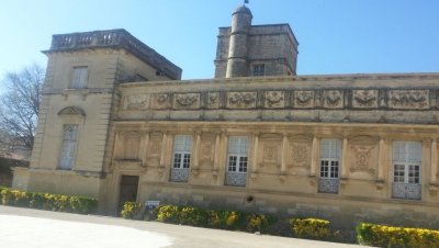 MUSÉE PAUL PASTRE- CHATEAU DE MARSILLARGUES