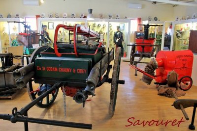 MUSEE DU SAPEUR POMPIER DE BOUZIGUES