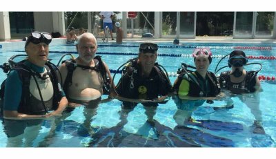 Piscine Intercommunale