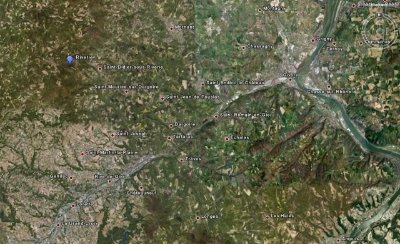 Site d'escalade Les Roches