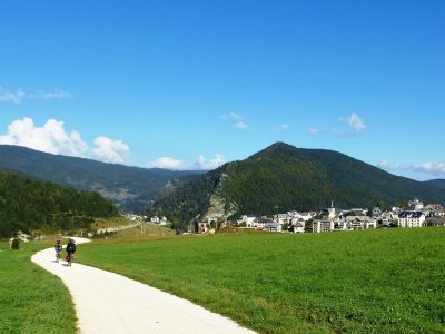 La boucle du Clariant VTTAE