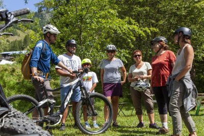 Circuit VAE - Les 4 hameaux