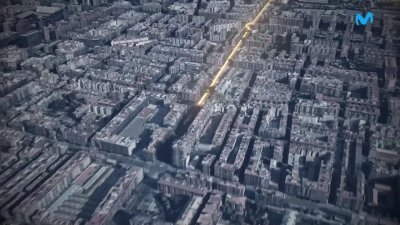 Parcours Jouvet / Epervière - Les Parcours de Valence