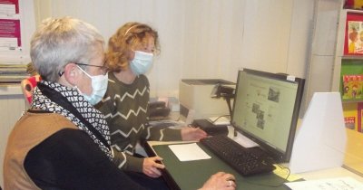 Bibliothèque municipale