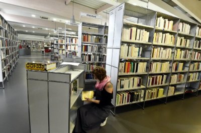 Médiathèque du Tilleul