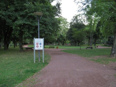 Parc Wilson