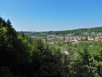 Rocher de la Basse Frentz