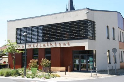 Médiathèque de Basse-Ham