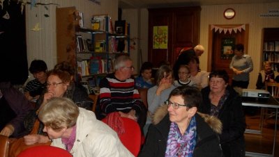 Bibliothèque municipale